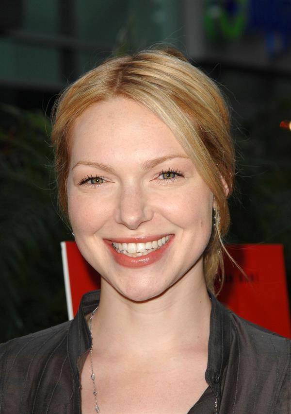 Laura Prepon At You Kill Me Premiere, June 11