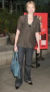 Laura Prepon At You Kill Me Premiere, June 11