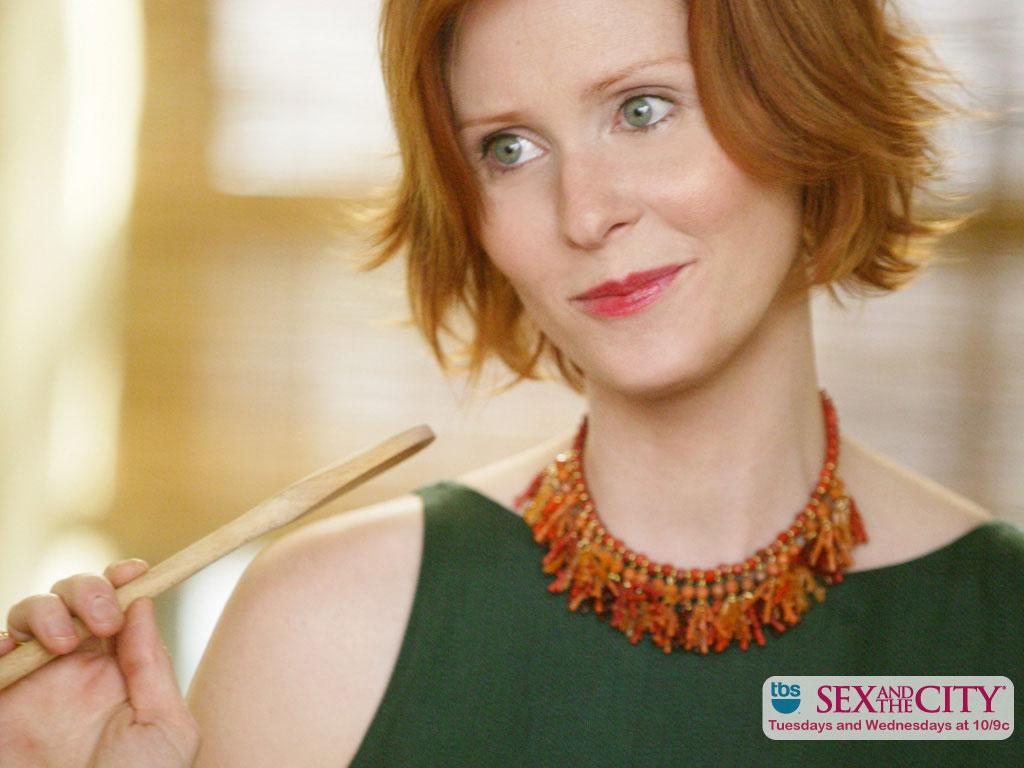 Cynthia Nixon