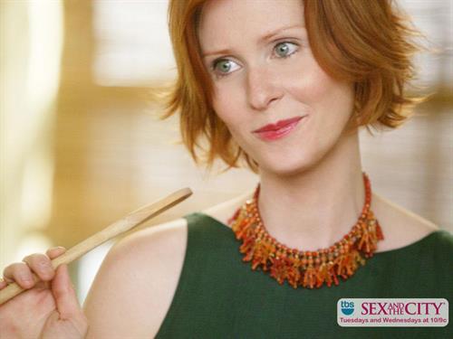Cynthia Nixon