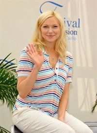 October Road photocall during the 2008 Monte Carlo Television Festival