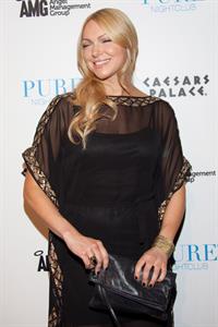 Laura Prepon at Ceaser's Palace