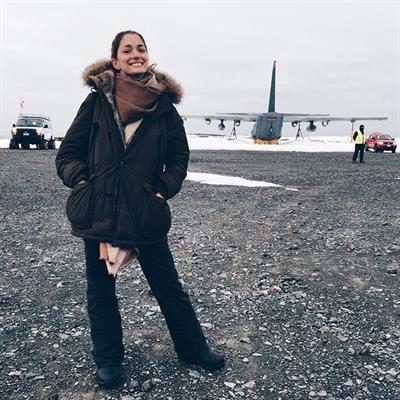 Sofia Sanchez de Betak