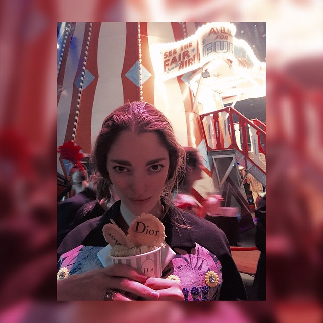 Sofia Sanchez de Betak