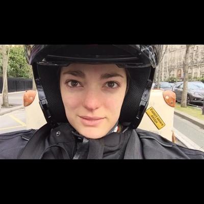 Sofia Sanchez de Betak