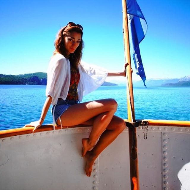 Sofia Sanchez de Betak