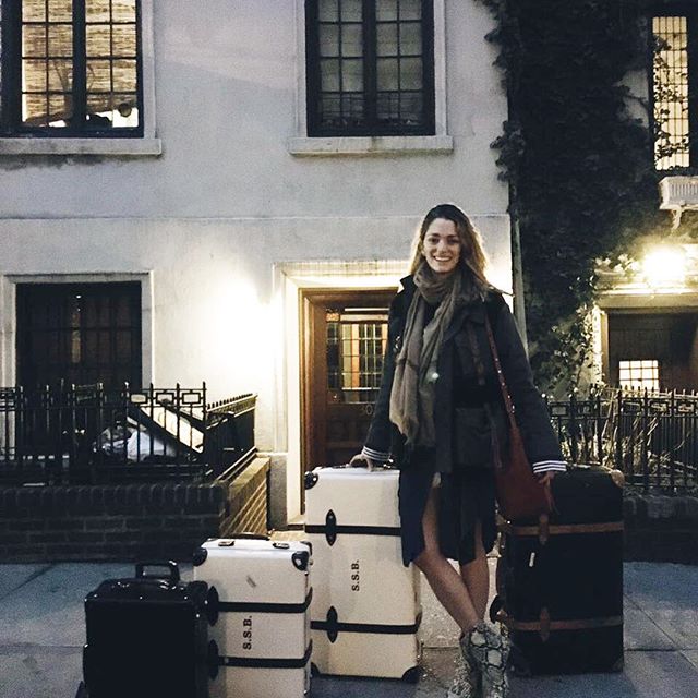 Sofia Sanchez de Betak