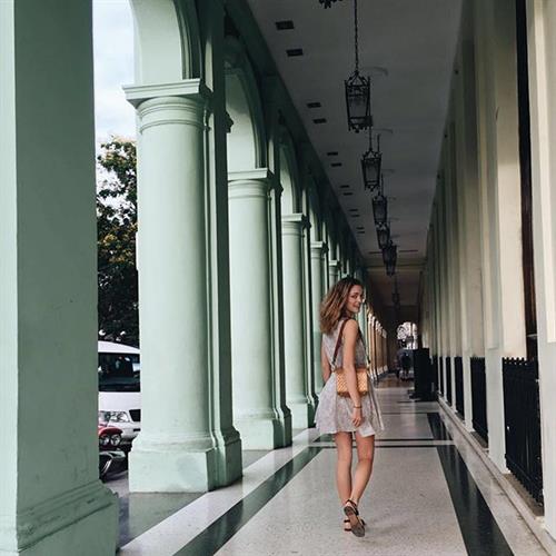 Sofia Sanchez de Betak