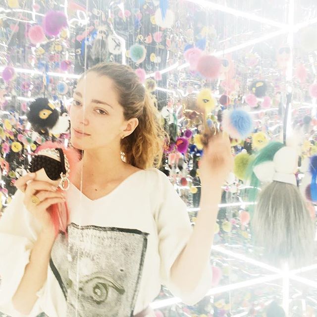 Sofia Sanchez de Betak