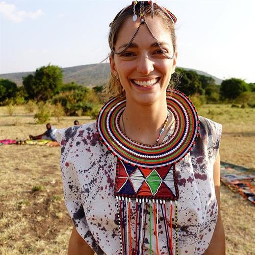 Sofia Sanchez de Betak