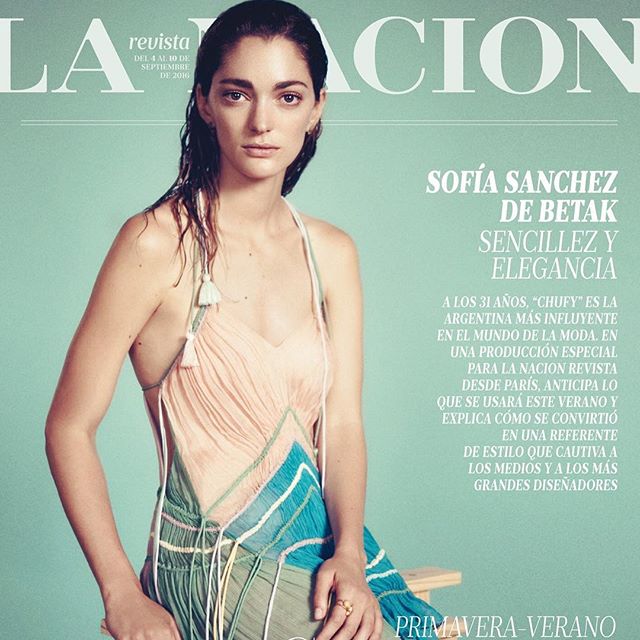 Sofia Sanchez de Betak