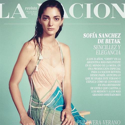 Sofia Sanchez de Betak