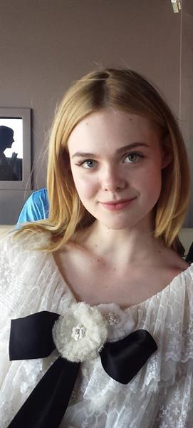 Elle Fanning