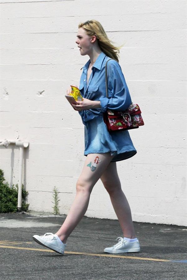 Elle Fanning