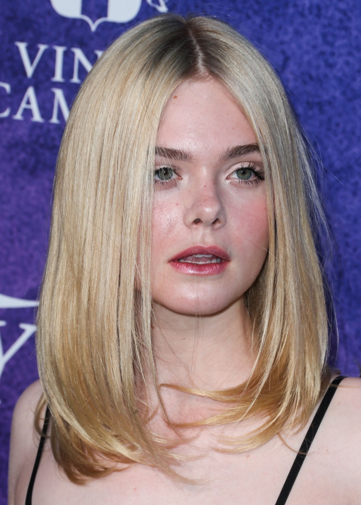 Elle Fanning