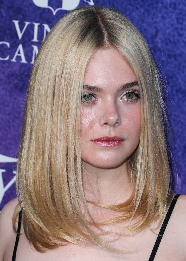 Elle Fanning