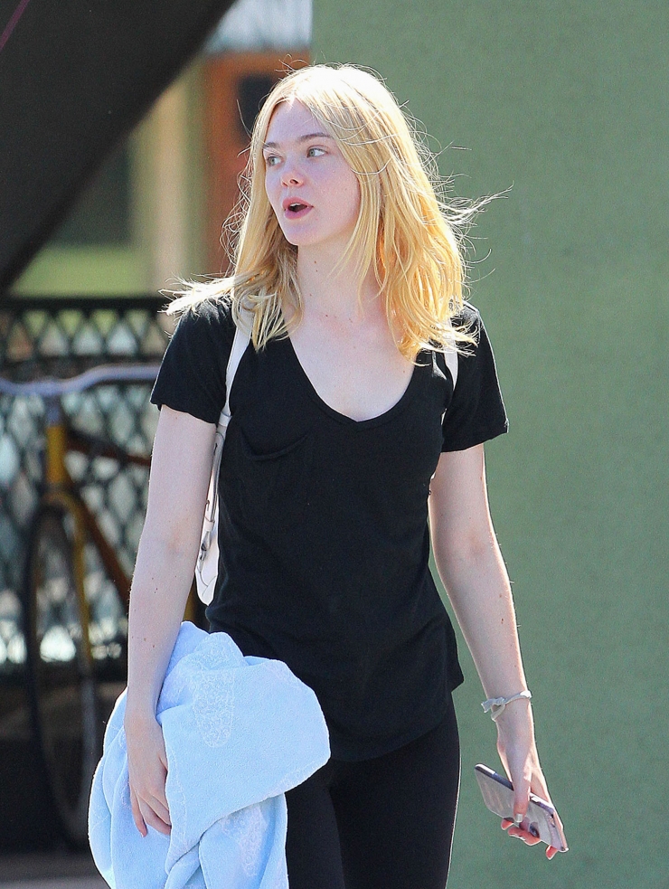 Elle Fanning