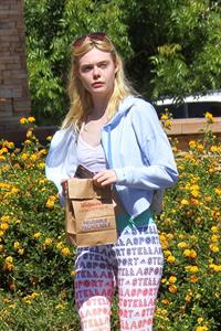 Elle Fanning