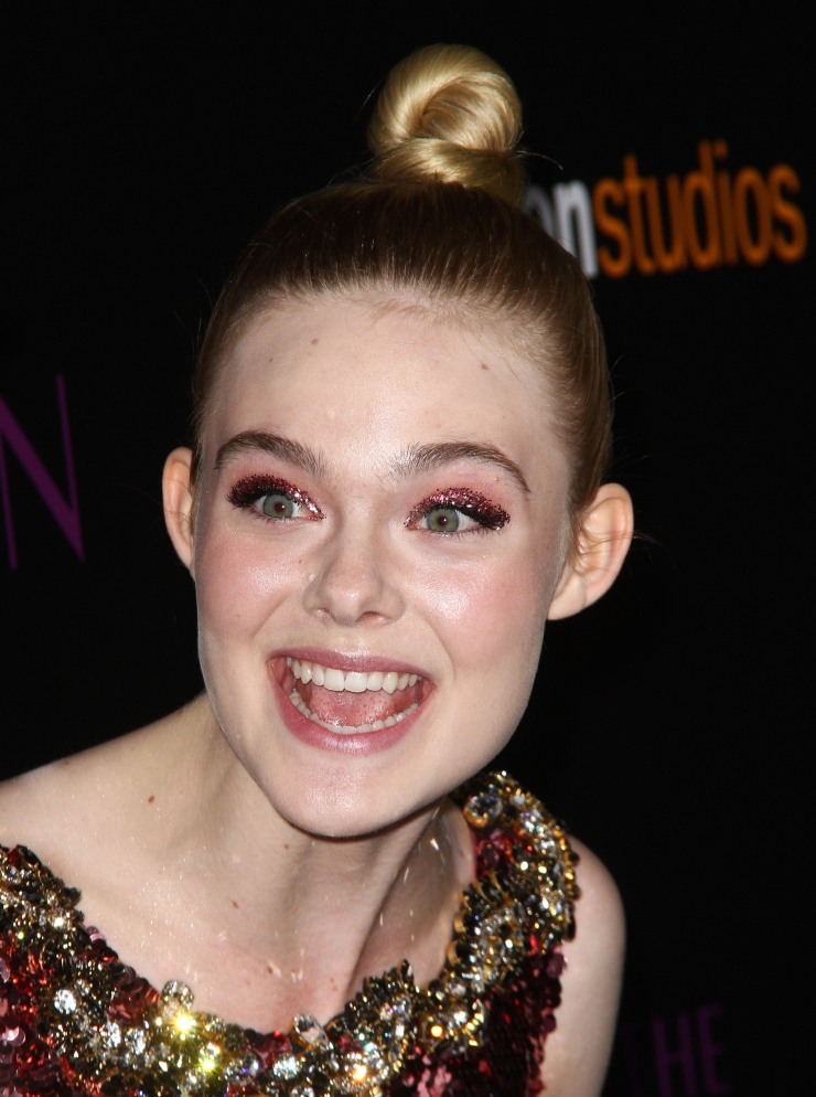 Elle Fanning