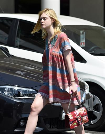 Elle Fanning