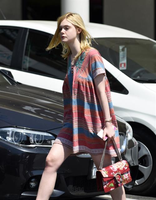 Elle Fanning