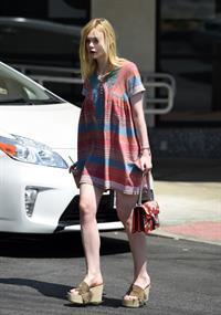 Elle Fanning Pictures Elle Fanning