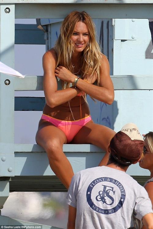 Malibu Beach, California the 15th of September 2014