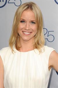 Jessy Schram TNT's 25th Anniversary Party -- Beverly Hills, Jul. 24, 2013 