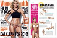 Natasha Oakley in a bikini