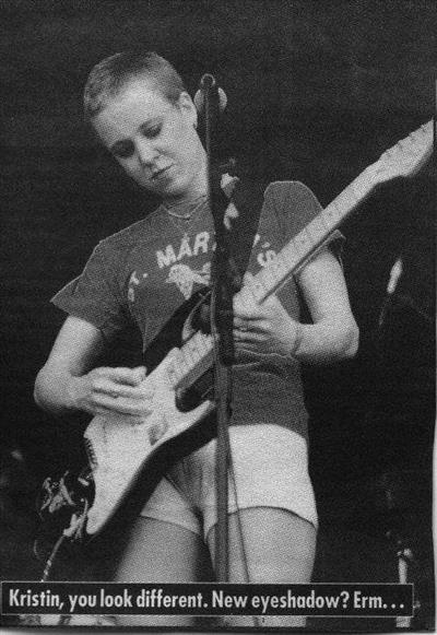 Kristin Hersh