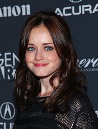 Alexis Bledel at the screening of Elektra Luxx on September 4, 2010