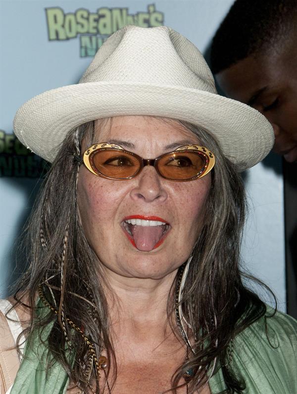 Roseanne Barr