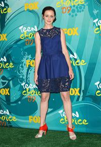 Teen Choice Awards in Universal City, California (Gibson Amphitheatre)