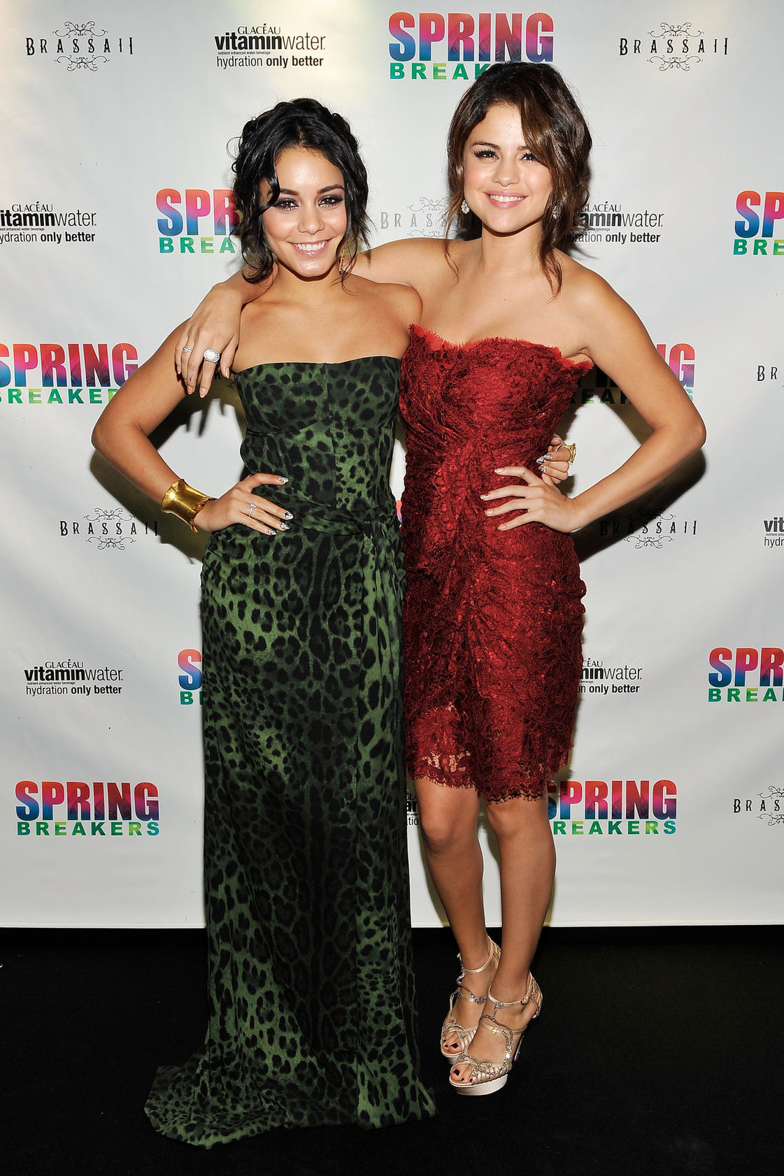 TIFF Spring Breakers post party September 7, 2012 