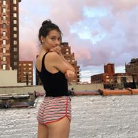 Jessica Clements - ass