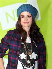 Selena Gomez Adidas NEO news conference in Los Angeles 11/20/12 