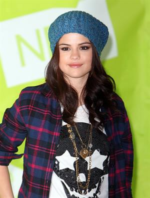Selena Gomez Adidas NEO news conference in Los Angeles 11/20/12 