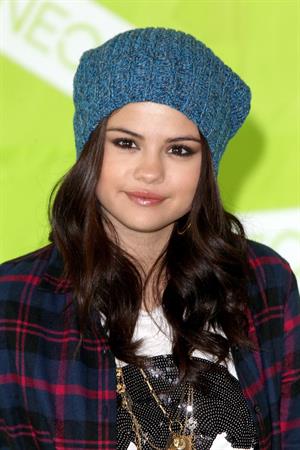 Selena Gomez Adidas NEO news conference in Los Angeles 11/20/12 