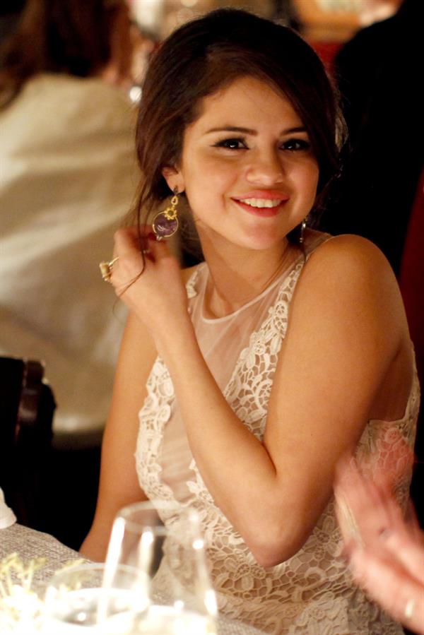 Selena Gomez at the Glamour Women of The Year awards New York November 12, 2012 