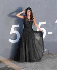 Behind the scenes of Selena Gomez's new video, 'Who Says' 