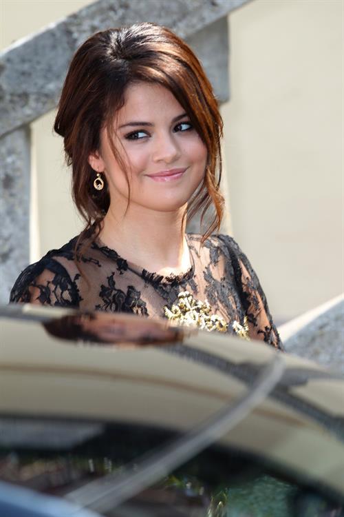 Selena Gomez