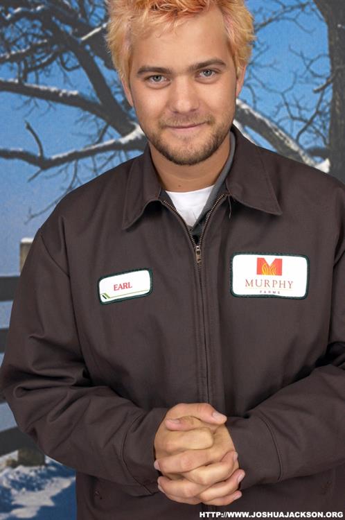 Joshua Jackson