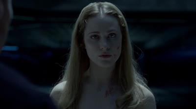 Evan Rachel Wood, Westworld, HBO