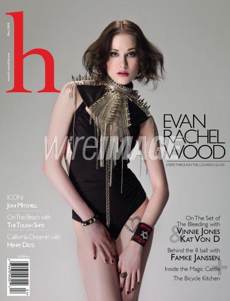 Evan Rachel Wood