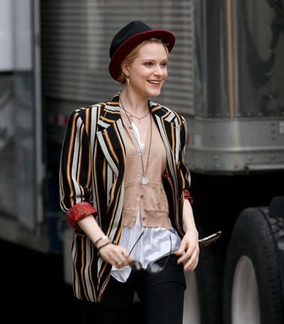 Evan Rachel Wood