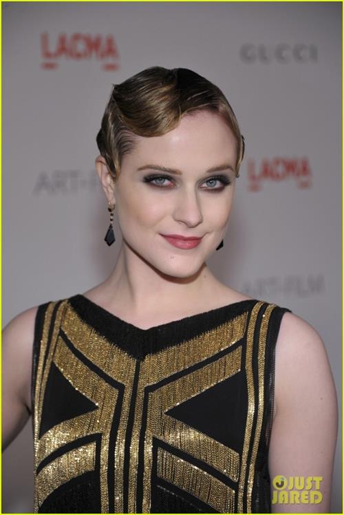 Evan Rachel Wood