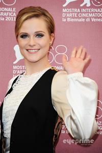 Evan Rachel Wood