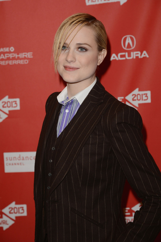 Evan Rachel Wood