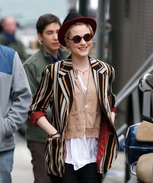 Evan Rachel Wood