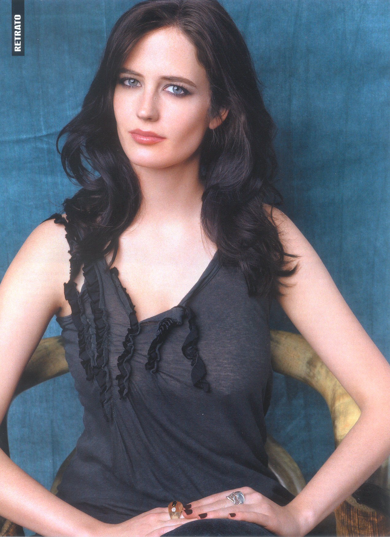 Eva Green Pictures Eva Green from PTClassic.com